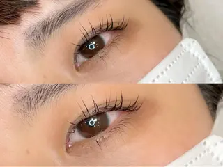 マツエク・マツパ Ray eye 安田のマツエク・マツパデザイン