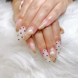 ネイル ネイルサロン Cherishのネイルデザイン