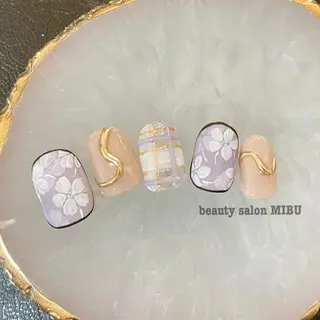 ネイル Sunny.Roa fujiのネイルデザイン