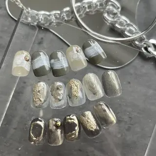 ネイル Ray. Maayaのネイルデザイン