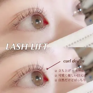 マツエク・マツパ KANGOL BEAUTY SALON Eyelash 盛岡南店所属・KANGOL SALON 盛岡南の眉毛・アイブロウイメージ