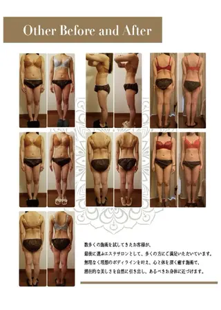 salon  ルナ所属・saー ooのエステ・リラクイメージ