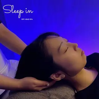 Sleep in 大房のエステ・リラクイメージ