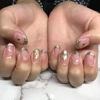 ネイル アスピーネイル所属・アスピーネイル asukaのネイルデザイン