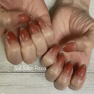 ネイル Nail Salon Rinoaのネイルデザイン