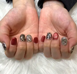 ネイル 家入 可奈のネイルデザイン