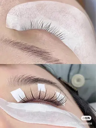 マツエク・マツパ LB美容サロン 池袋東口店のマツエク・マツパデザイン