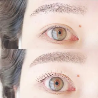 マツエク・マツパ Beauty salon STELLA所属・STELLA 大西南帆のマツエク・マツパデザイン