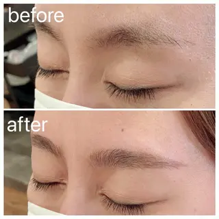 アイブロウ 和田 志織のマツエク・マツパデザイン