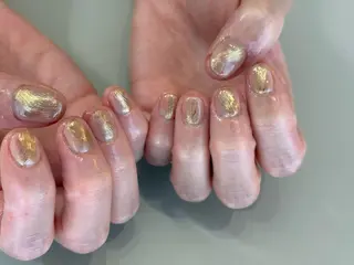 ネイル new me所属・nail salon "new me"のネイルデザイン