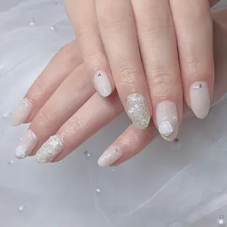 ネイル Momo🍑 【パラジェル取扱店】のネイルデザイン