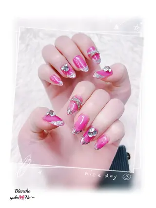 ネイル ネイルサロン　Lian所属・Lian Yulilianのネイルデザイン