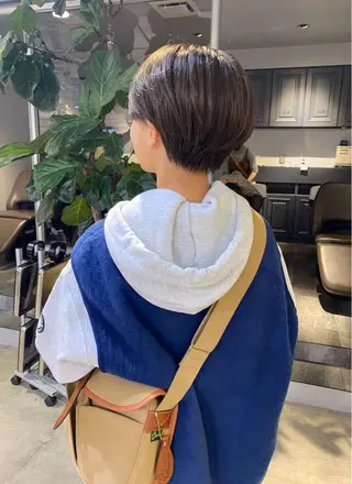 ショート FILMS haru /カットモデル募集中のヘアスタイル