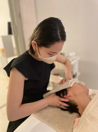 美容鍼灸サロン   colorier所属・美容鍼灸サロン colorierのエステ・リラクイメージ