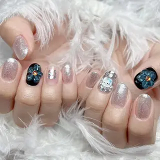 ネイル DIAMOND Nail🍒のネイルデザイン