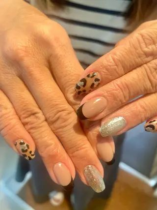 ネイル FREE'S nail三宮のネイルデザイン