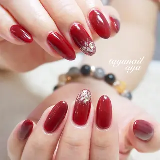 ネイル ネイルサロン・ネイルスクール　たゆnail所属・ネイルサロン 【たゆnail】のネイルデザイン