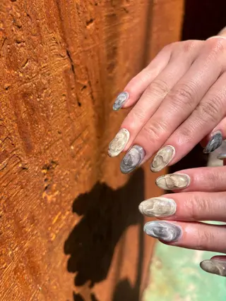 ネイル Oka Megのネイルデザイン