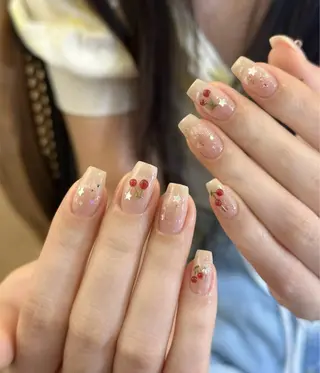 ネイル Uminail&eyelash所属・り このネイルデザイン