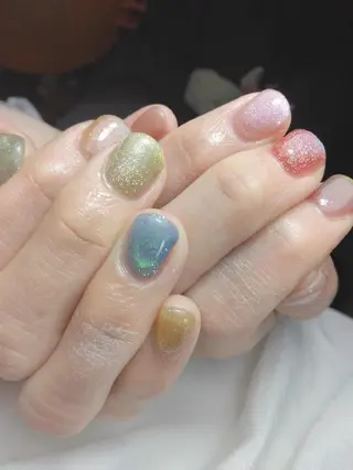 ネイル 小金井市のネイル ・美肌・眉毛やさんの眉毛・アイブロウイメージ