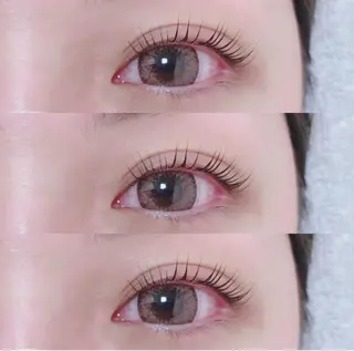 マツエク・マツパ MURU北名古屋店所属・瀬谷 Mihoのマツエク・マツパデザイン