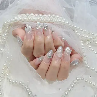 ネイル WISTERIA aisaのネイルデザイン