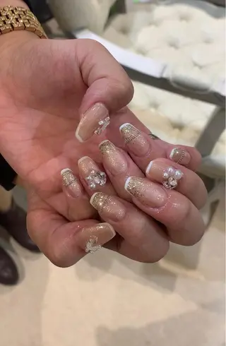 ネイル ✨🍀岩崎 唯🍀✨のヘアスタイル