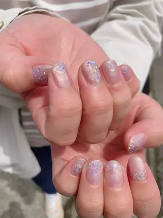 ネイル 北野 優理のネイルデザイン