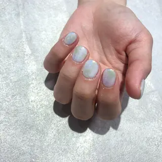 ネイル Nes.Nail所属・Miyagi Asamiのネイルデザイン