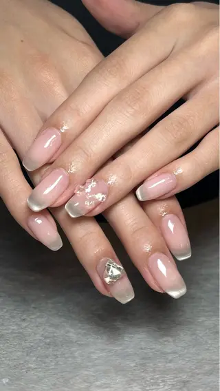 ネイル elu 船橋店 Fukaのネイルデザイン