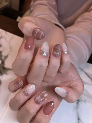 ネイル 酒井 茜のエステ・リラクイメージ