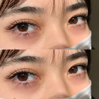 マツエク・マツパ Renata 新宿のマツエク・マツパデザイン