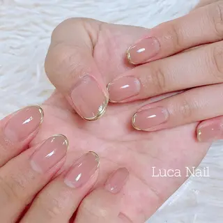 ネイル Luca Nail所属・Luca Nail 🌼yu-kaのネイルデザイン
