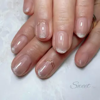 ネイル sweet 仲野陽子のネイルデザイン