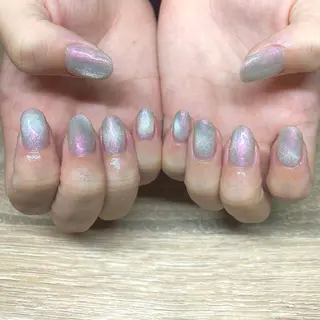 ネイル luxe新潟店 airiのネイルデザイン