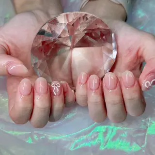 ネイル y’s beauty 本町店藤島のネイルデザイン