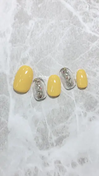 ネイル JOJO Nail Sannomiyaのネイルデザイン