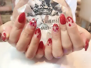 ネイル リン リンのネイルデザイン