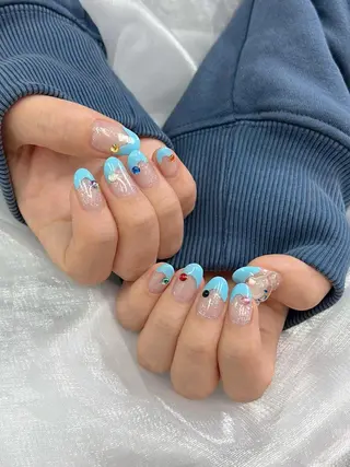 ネイル Dea かかのネイルデザイン