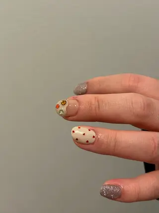 ネイル Luo yuukaのネイルデザイン