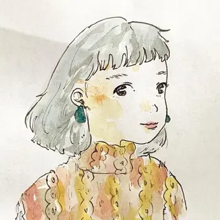 ミディアム 佐藤 美咲のヘアスタイル