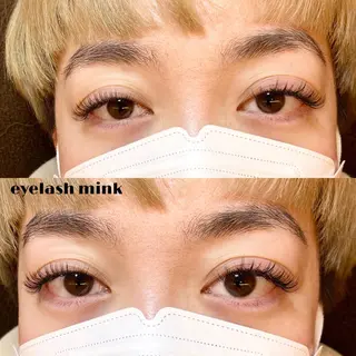 キッズ マツエク・マツパ sola: neolive出沼のマツエク・マツパデザイン