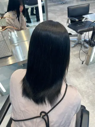 ロング カラー 川口 翔太郎（fifth）のヘアスタイル