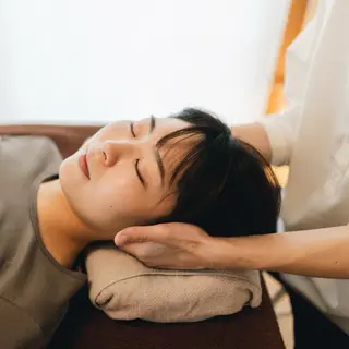 💗腸もみリンパケア 💗マタニティ対応のエステ・リラクイメージ