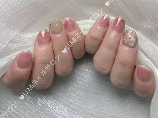 ネイル ユ きのネイルデザイン