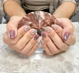 ネイル ゆぴねいる所属・ゆぴねいる yupinailのネイルデザイン