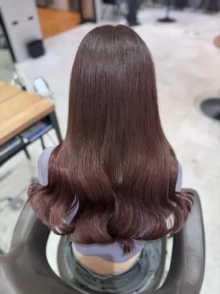 ロング Lee 天王寺 Bianのヘアスタイル