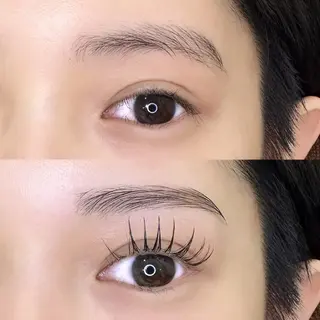 アイブロウ LANDS eyelash所属・✧ Manami✧ 新宿南口のマツエク・マツパデザイン