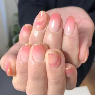 ネイル 黒沢 直子のネイルデザイン