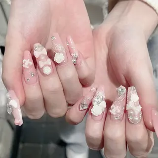 ネイル HA NIのネイルデザイン